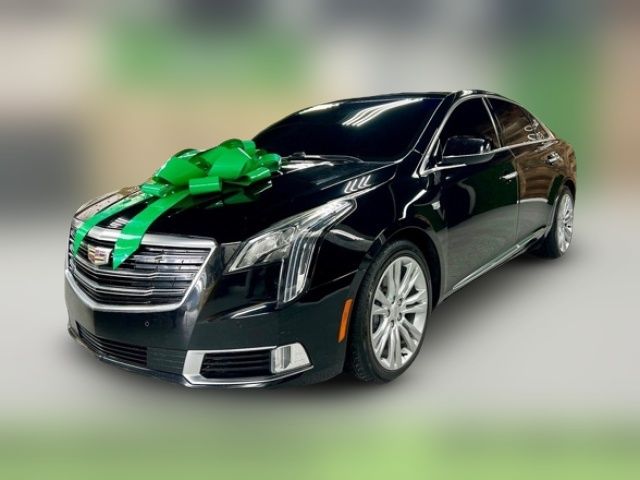 2018 Cadillac XTS Luxury