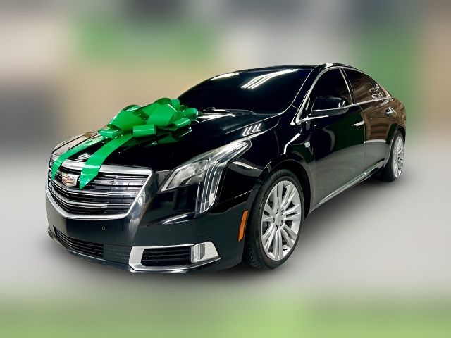 2018 Cadillac XTS Luxury