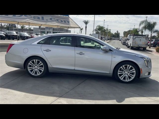 2018 Cadillac XTS Luxury