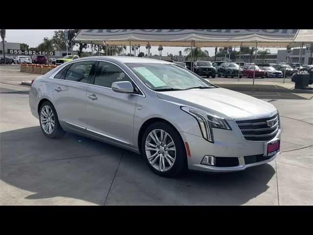 2018 Cadillac XTS Luxury