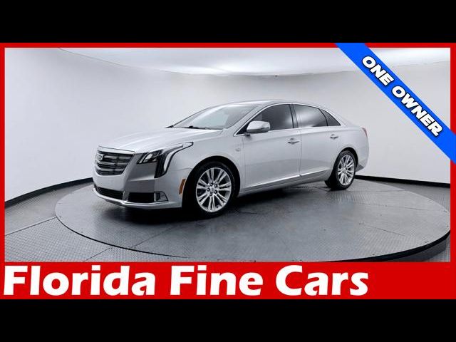 2018 Cadillac XTS Luxury