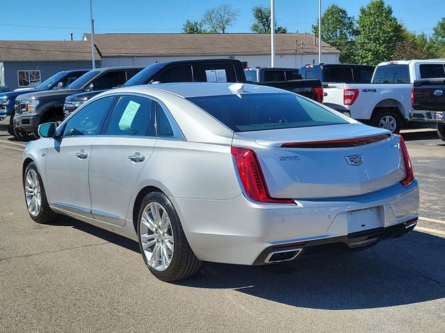 2018 Cadillac XTS Luxury