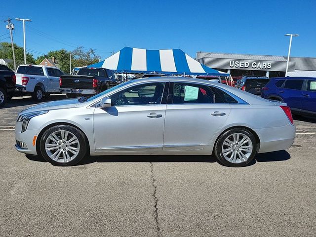 2018 Cadillac XTS Luxury