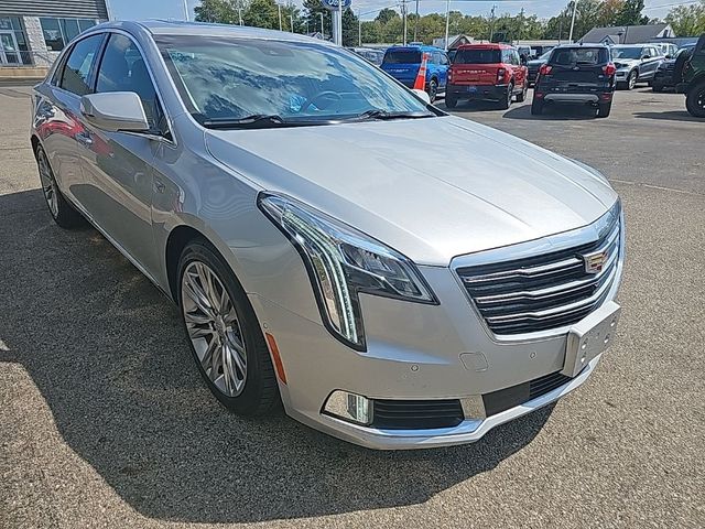 2018 Cadillac XTS Luxury