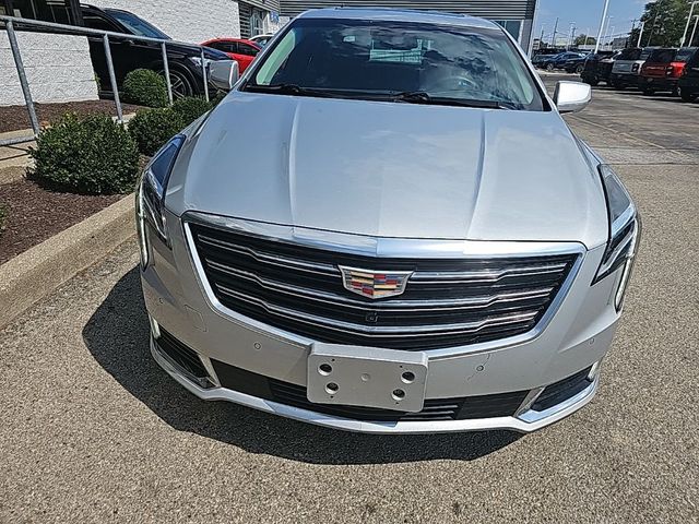 2018 Cadillac XTS Luxury