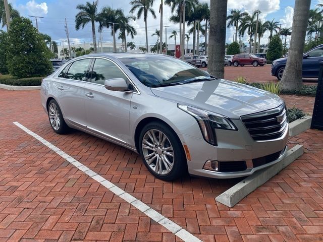 2018 Cadillac XTS Luxury