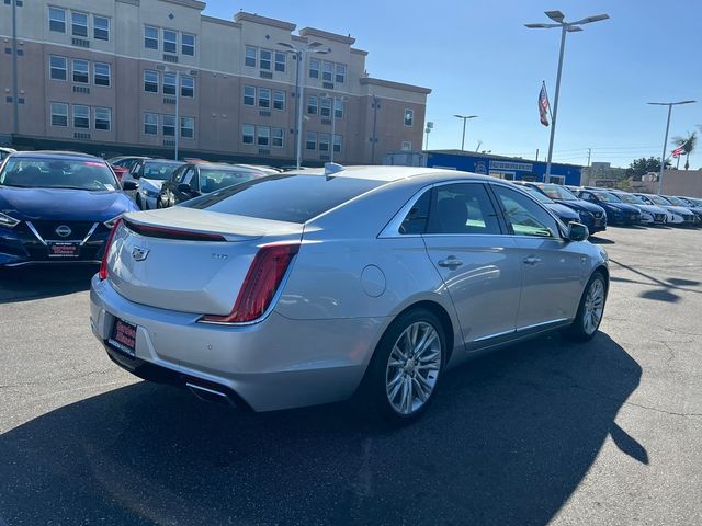 2018 Cadillac XTS Luxury