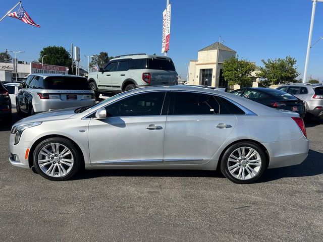 2018 Cadillac XTS Luxury