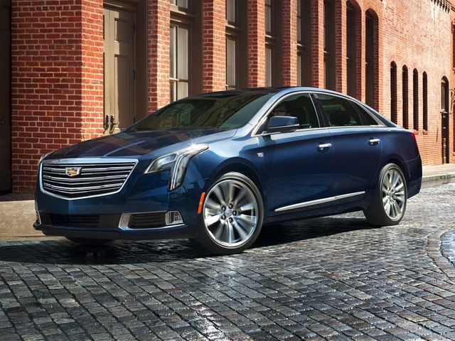 2018 Cadillac XTS Luxury