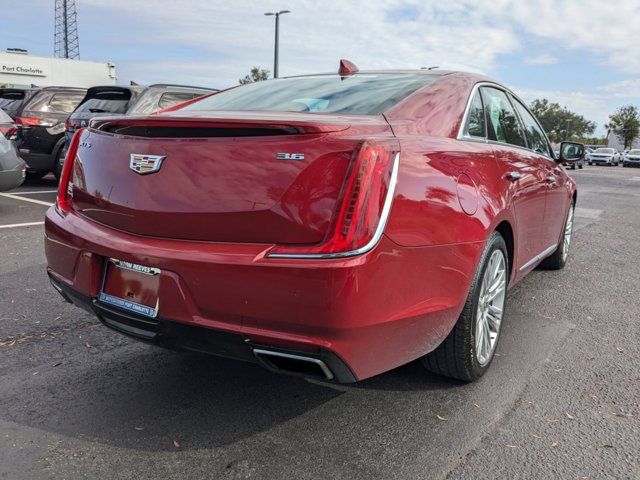 2018 Cadillac XTS Luxury