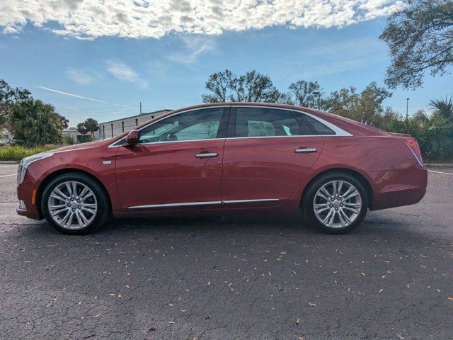 2018 Cadillac XTS Luxury