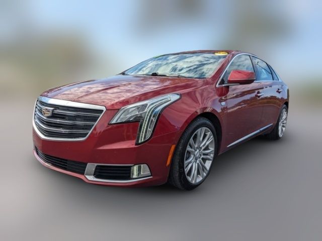 2018 Cadillac XTS Luxury