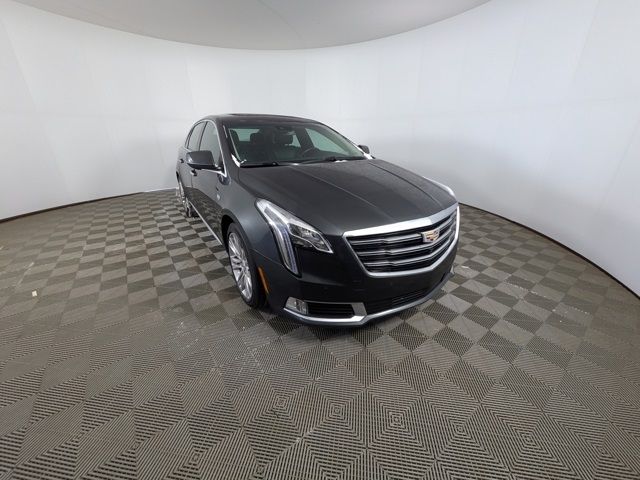 2018 Cadillac XTS Luxury