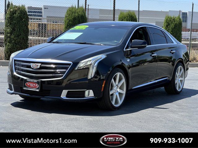 2018 Cadillac XTS Luxury