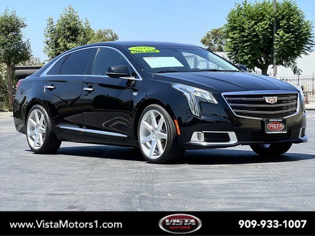 2018 Cadillac XTS Luxury