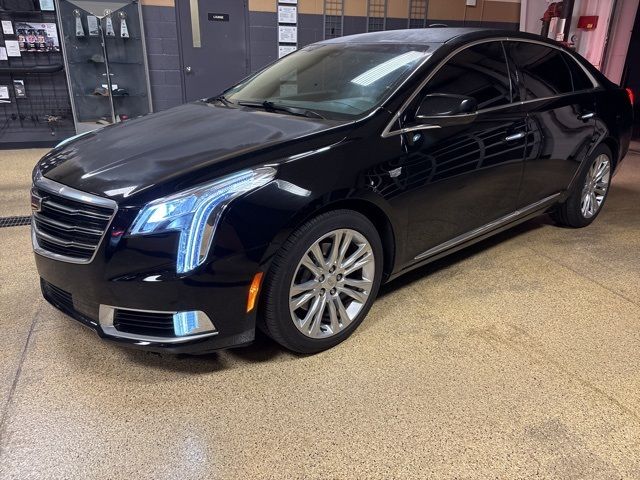 2018 Cadillac XTS Luxury