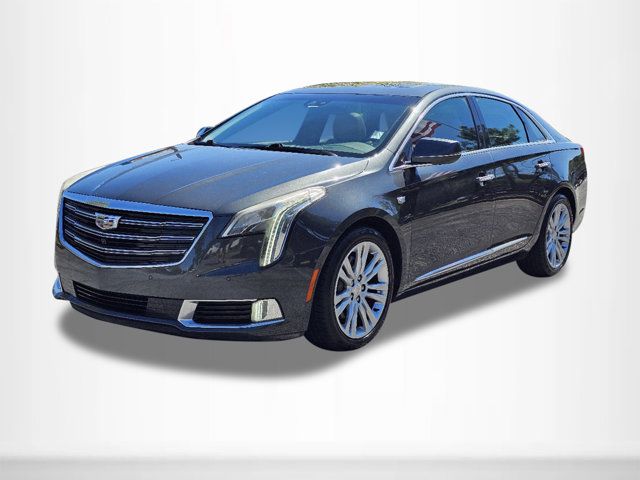 2018 Cadillac XTS Luxury