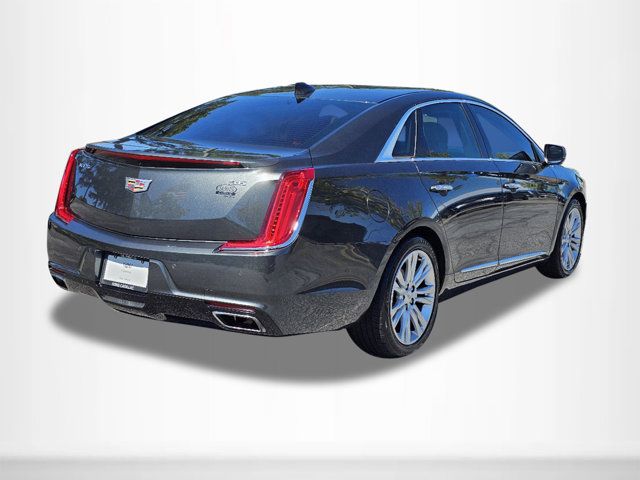 2018 Cadillac XTS Luxury