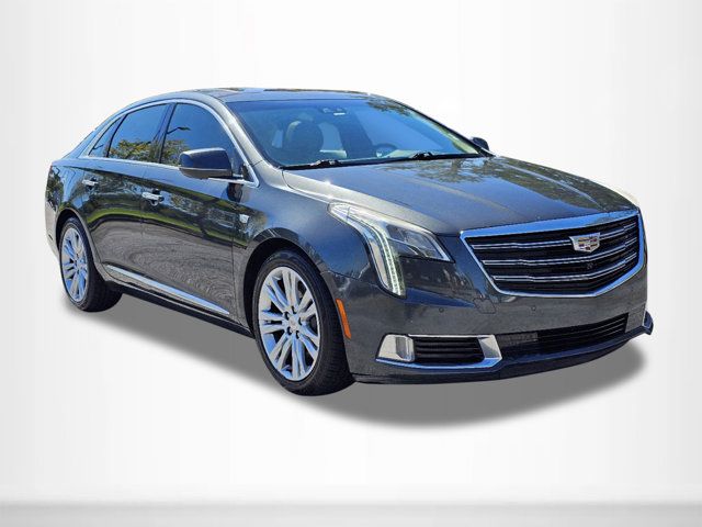 2018 Cadillac XTS Luxury