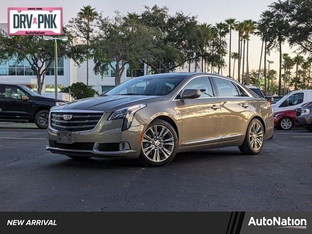 2018 Cadillac XTS Luxury