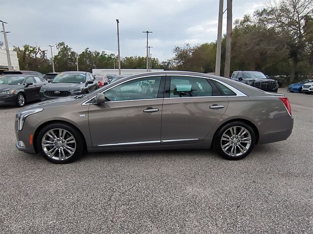 2018 Cadillac XTS Luxury