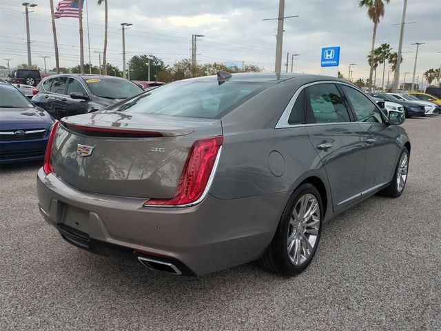 2018 Cadillac XTS Luxury
