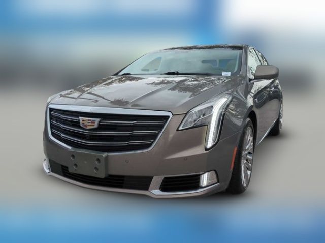 2018 Cadillac XTS Luxury