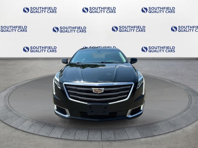 2018 Cadillac XTS Luxury