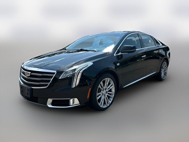 2018 Cadillac XTS Luxury