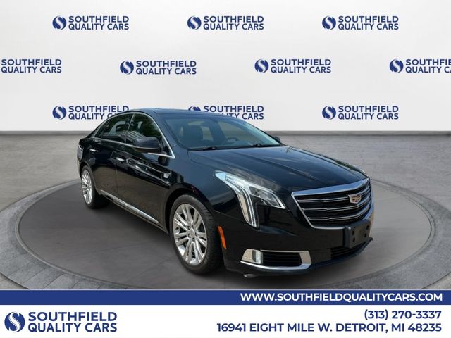 2018 Cadillac XTS Luxury