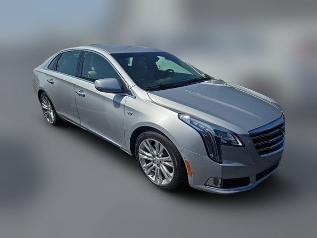 2018 Cadillac XTS Luxury