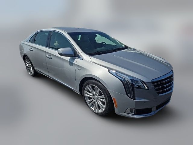 2018 Cadillac XTS Luxury