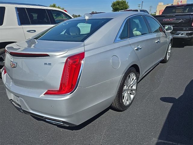 2018 Cadillac XTS Luxury