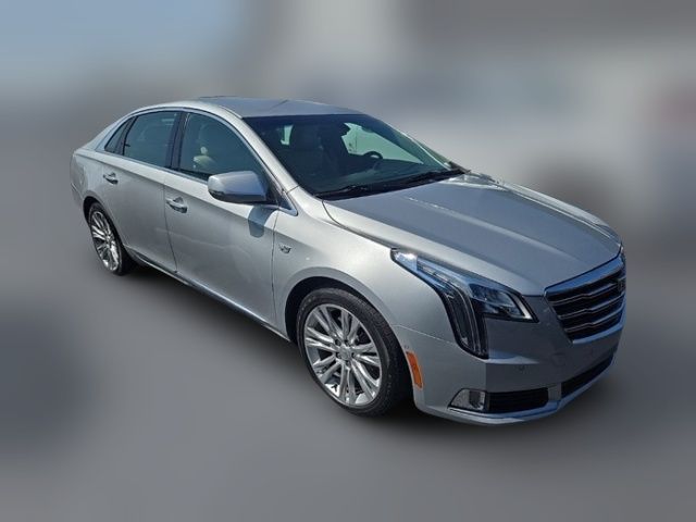 2018 Cadillac XTS Luxury