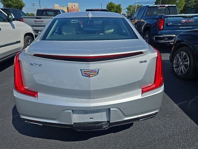 2018 Cadillac XTS Luxury