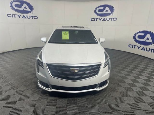 2018 Cadillac XTS Luxury