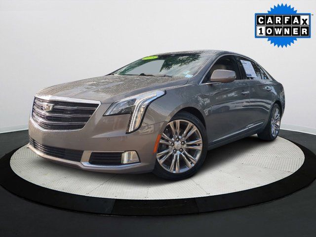 2018 Cadillac XTS Luxury