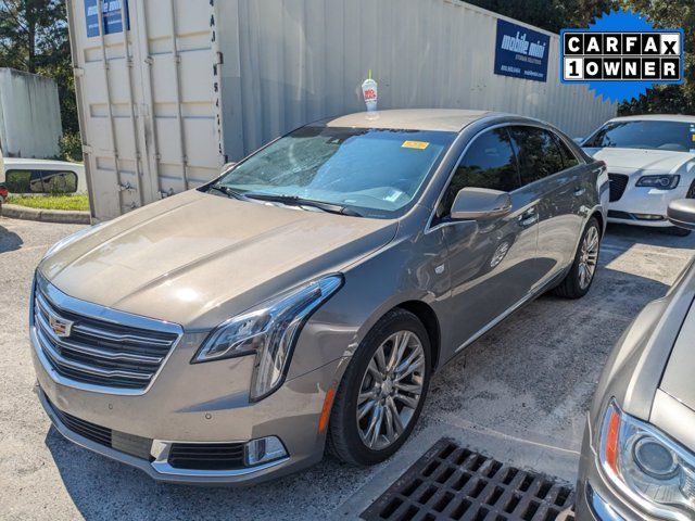 2018 Cadillac XTS Luxury