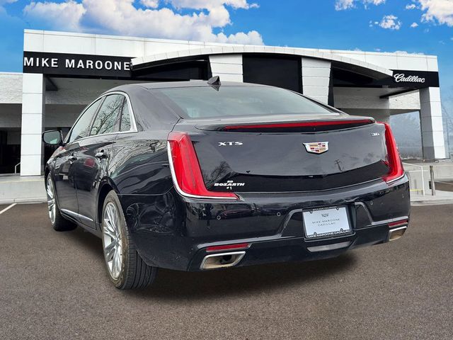 2018 Cadillac XTS Luxury