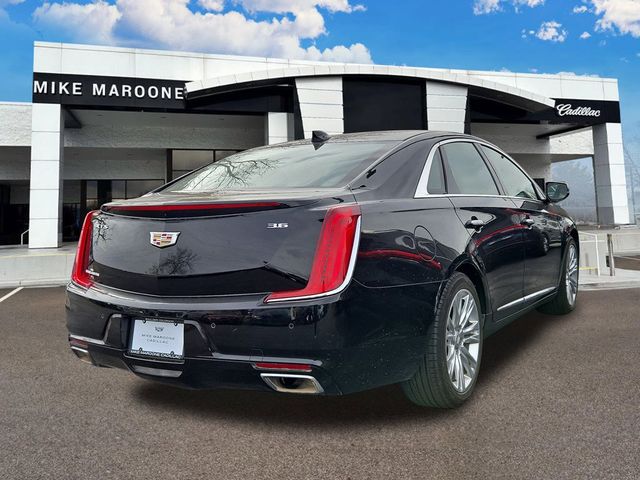 2018 Cadillac XTS Luxury