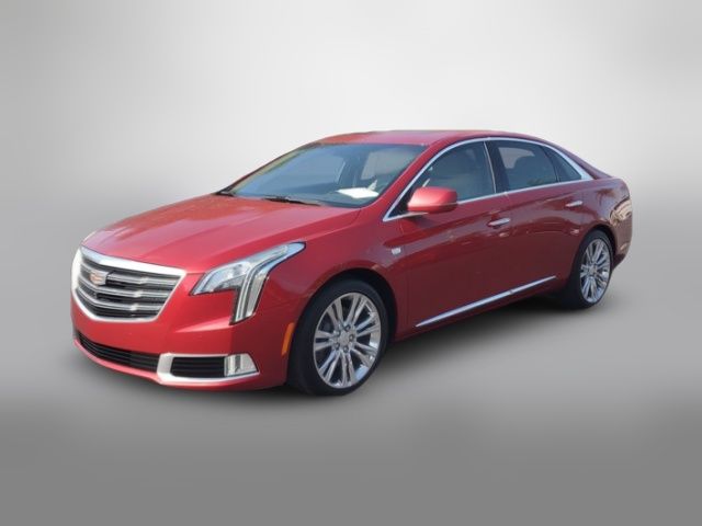 2018 Cadillac XTS Luxury
