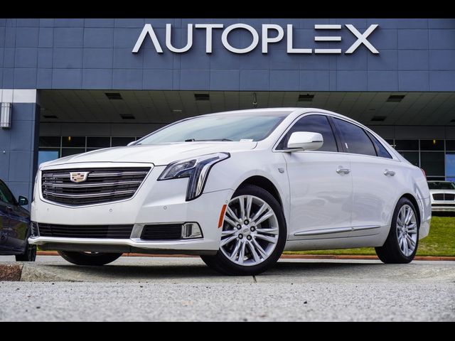 2018 Cadillac XTS Luxury