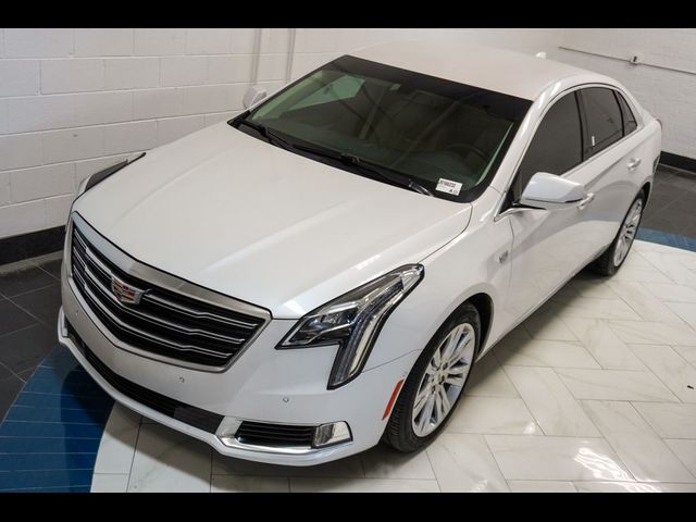 2018 Cadillac XTS Luxury