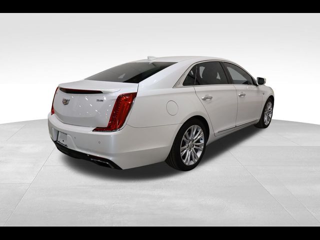 2018 Cadillac XTS Luxury