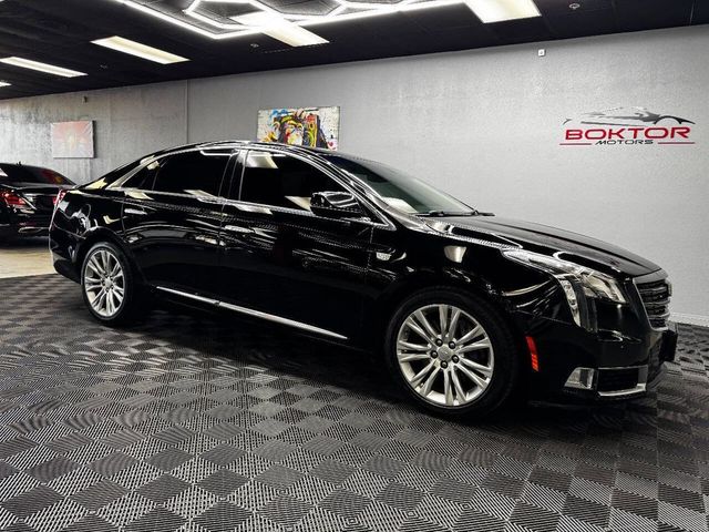 2018 Cadillac XTS Luxury