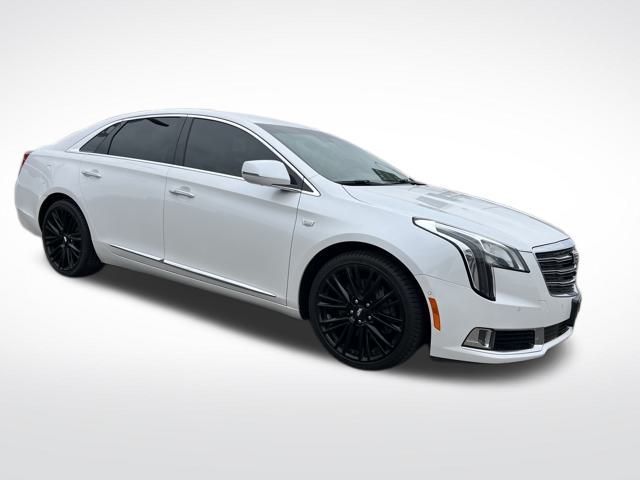 2018 Cadillac XTS Luxury