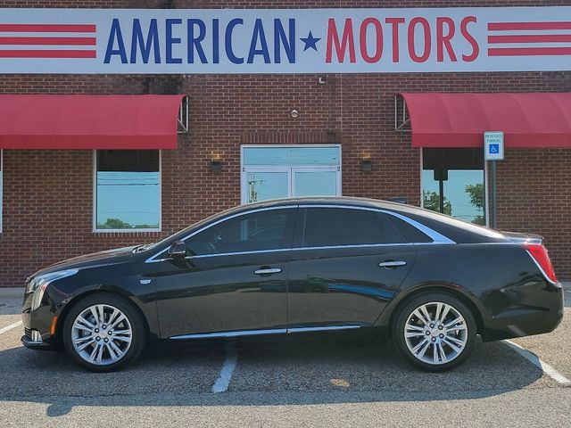 2018 Cadillac XTS Luxury