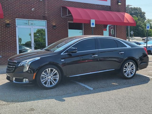 2018 Cadillac XTS Luxury