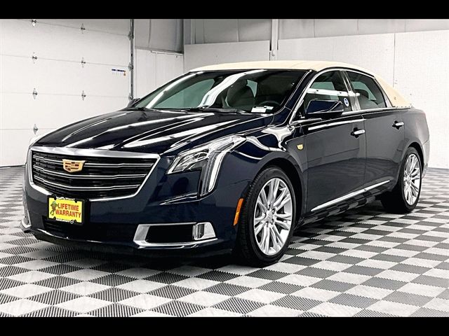 2018 Cadillac XTS Luxury