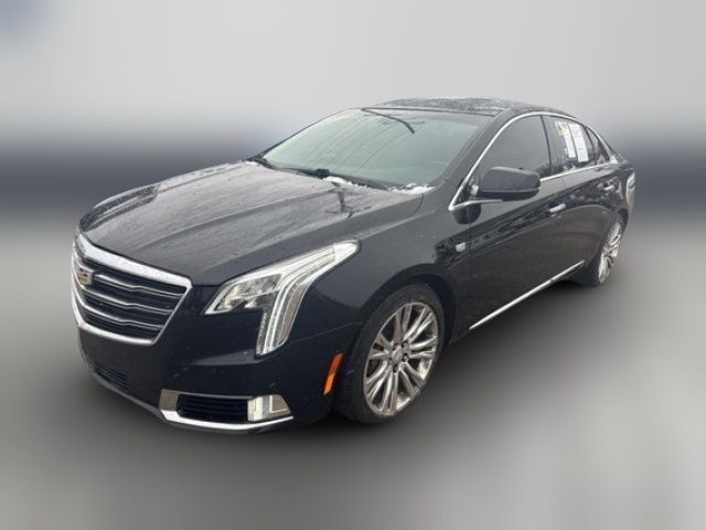 2018 Cadillac XTS Luxury